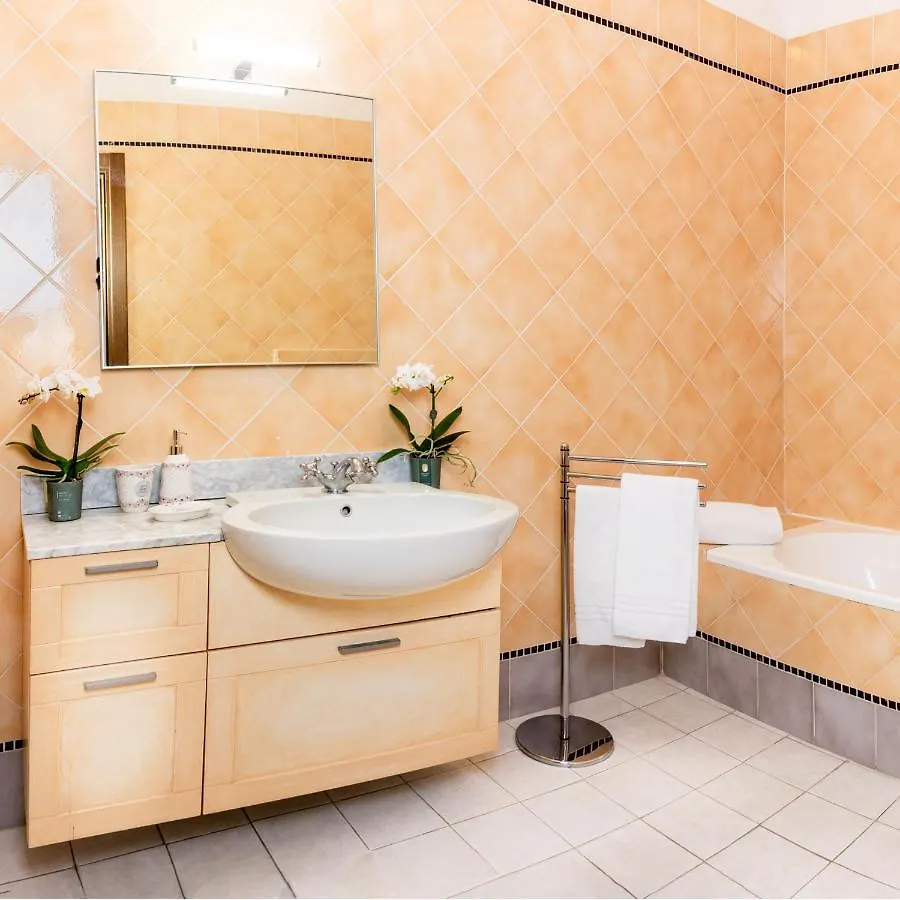 Appartement Sansedoni - Luxury à Sienne 0*,