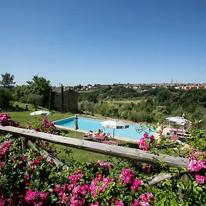  Country house Podere La Strega