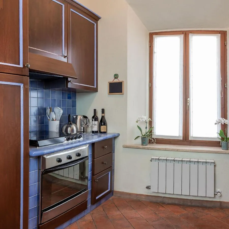 Sansedoni - Luxury Apartment Siena
