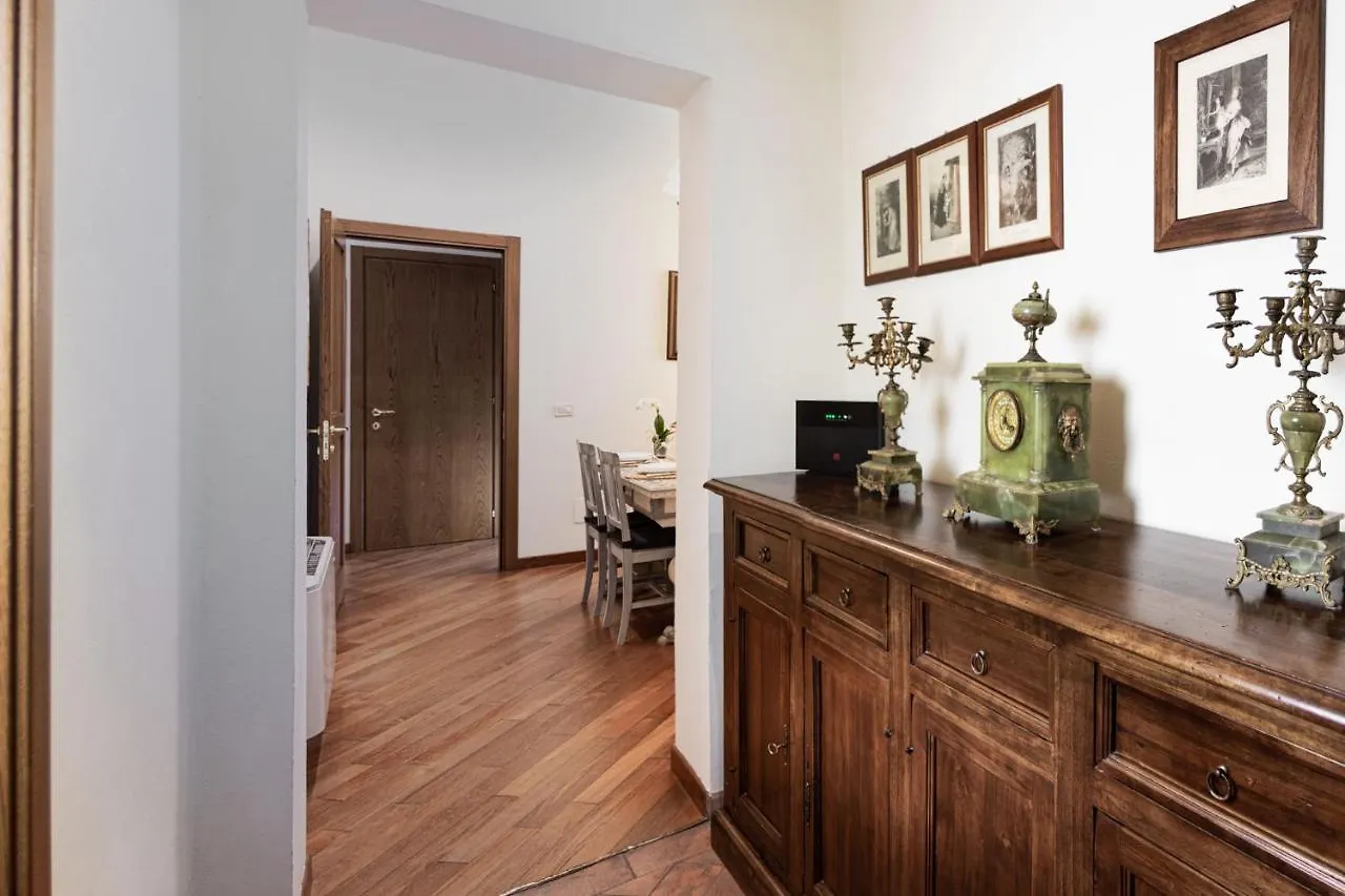 Sansedoni - Luxury Apartment Siena