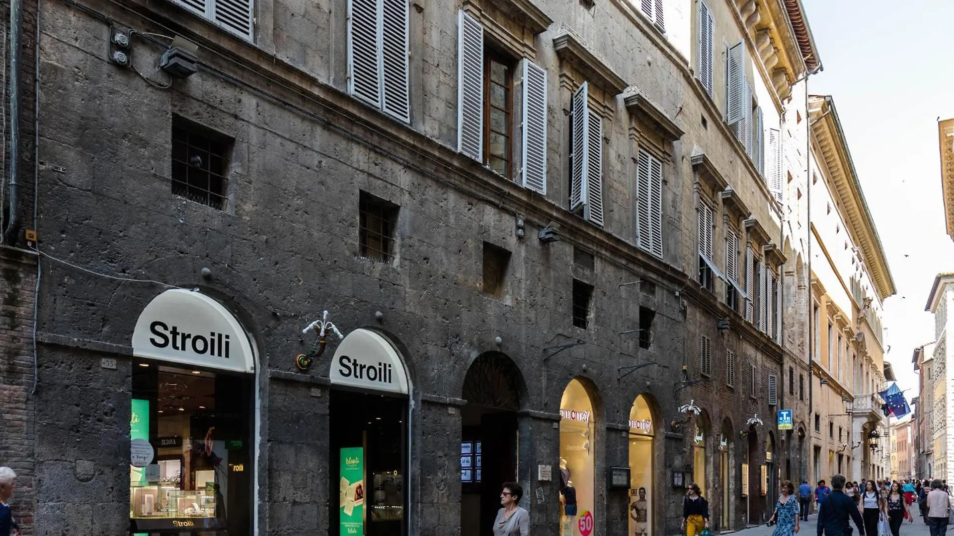 Sansedoni - Luxury Apartment Siena
